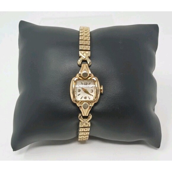 Vintage Bulova L3 Women\'s Watch C116555 - Untested main image 7